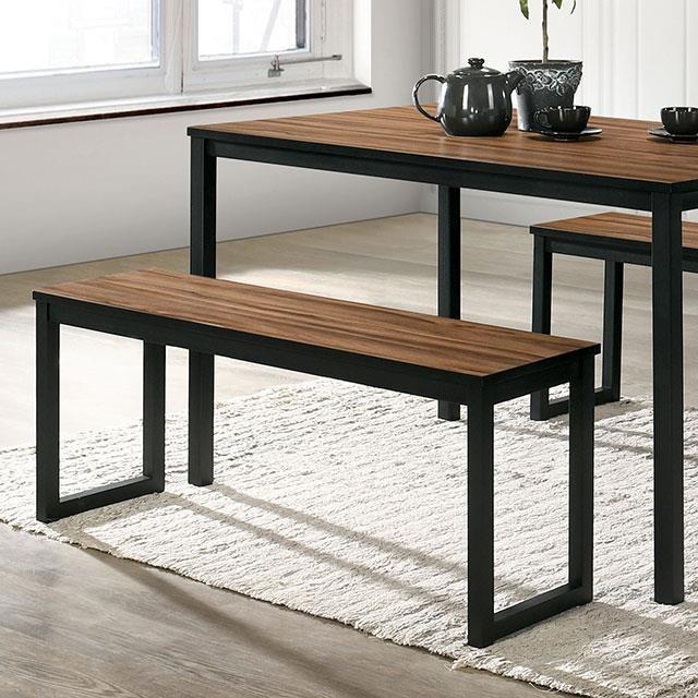 Furniture of America Tripoli CM3202BR-T-3PK