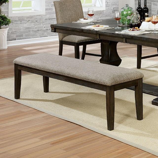 Furniture of America Faulk CM3310BN