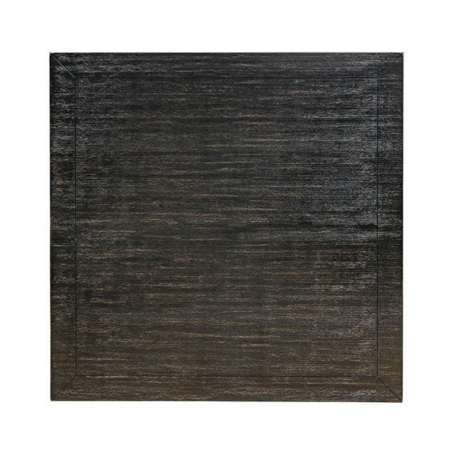 Large Picture of Furniture of America Sania CM3324BK-PT-54-VN Counter Ht. Table