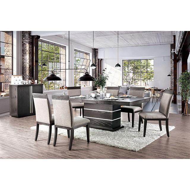 Large Picture of Furniture of America Modoc CM3337T-TABLE