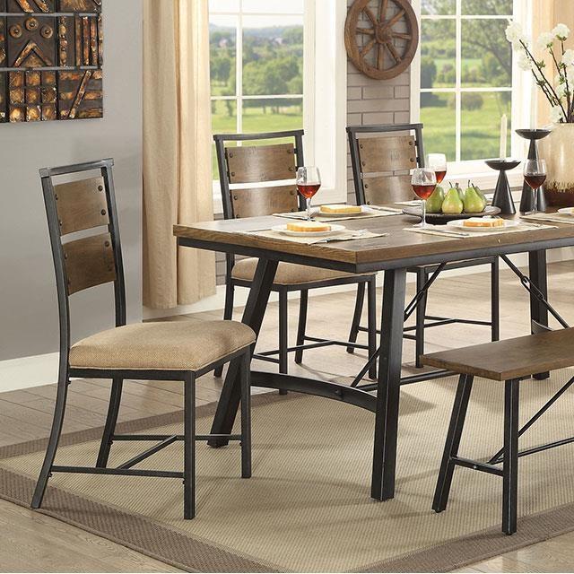 Large Picture of Furniture of America Marybeth CM3572T
