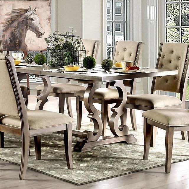 Furniture of America Patience CM3577T-TABLE