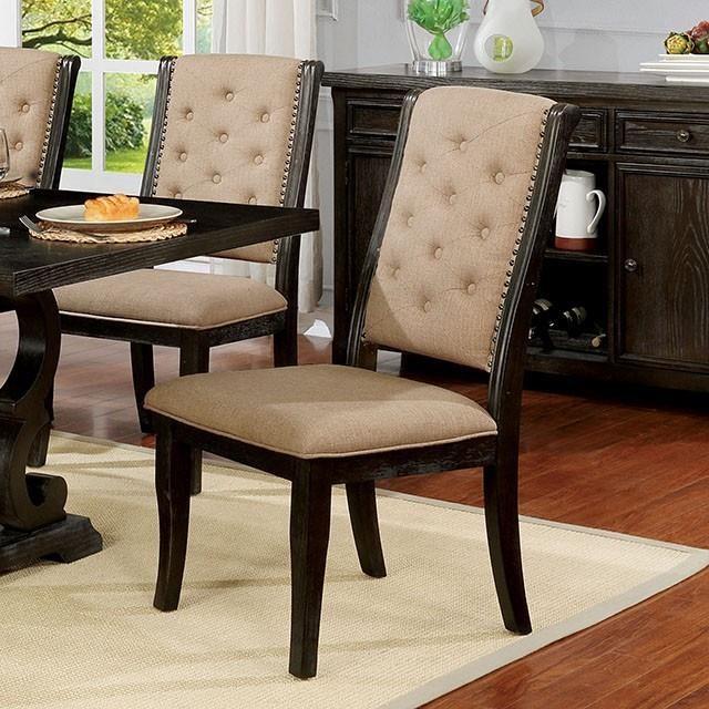 Furniture of America Patience CM3577WN-SC-2PK