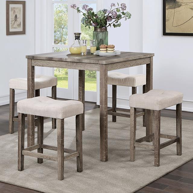 Furniture of America Torrean CM3582LG-PT-5PK