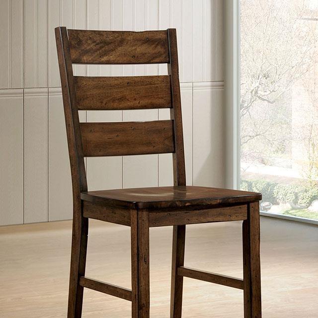 Large Picture of Furniture of America Dulce CM3604SC-2PK Side Chair (2/Ctn)