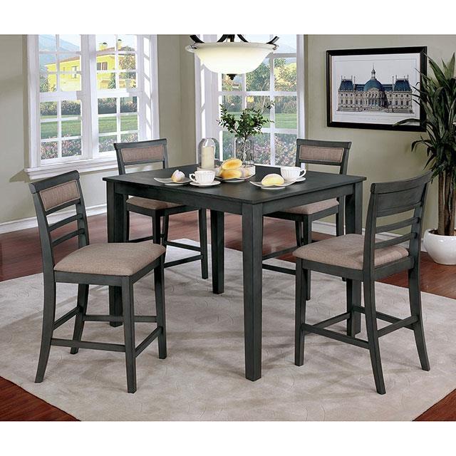 Furniture of America Fafnir CM3607PT-5PK