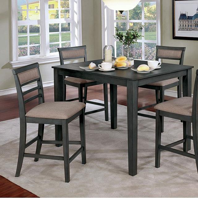 Large Picture of Furniture of America Fafnir CM3607PT-5PK