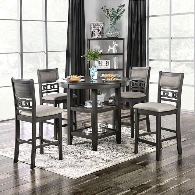 Furniture of America Milly CM3609PT-5PK