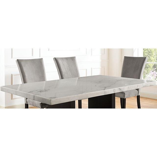 Large Picture of Furniture of America Kian CM3744T-TABLE Dining Table