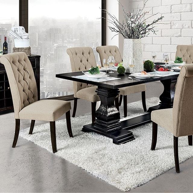 Furniture of America Nerissa CM3840T-TABLE