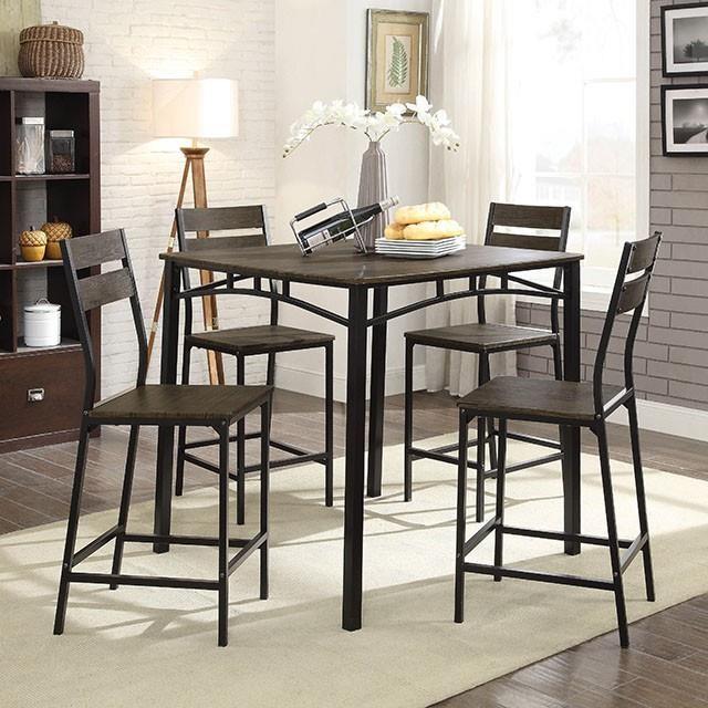 Large Picture of Furniture of America Westport CM3920PT-5PK