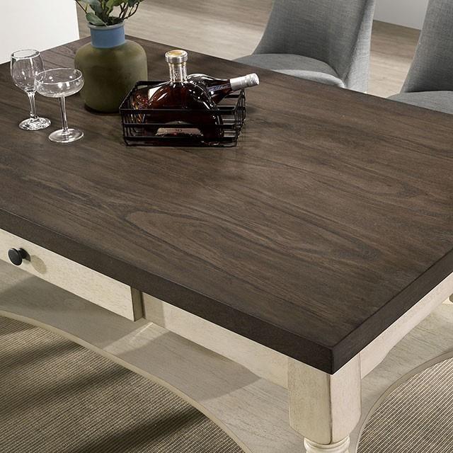 Large Picture of Furniture of America Plymouth CM3979PT