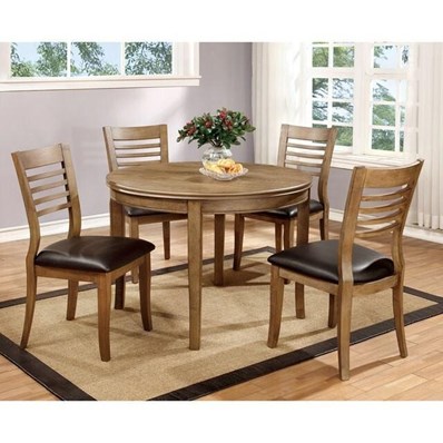 Furniture of America Dwight CM3988NT-RT-48 48