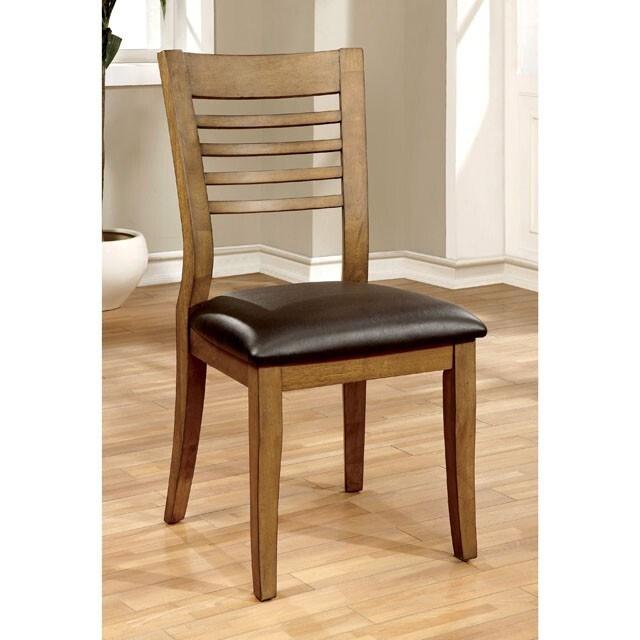 Large Picture of Furniture of America Dwight CM3988NT-RT-48 48