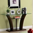 Furniture of America Manhattan CM4104S-PK Sofa Table