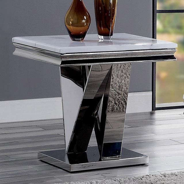 Large Picture of Furniture of America Villarsglane CM4284E-TABLE End Table