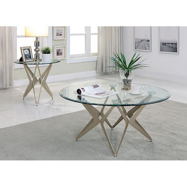 Large Picture of Furniture of America Alvise CM4377E-TABLE End Table