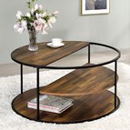 Furniture of America Orrin CM4396BK-C Coffee Table