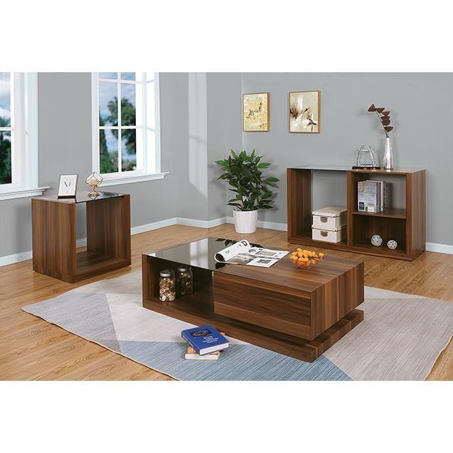 Large Picture of Furniture of America Langenthal CM4568S Sofa Table
