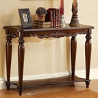 Furniture of America Bunbury CM4915S Sofa Table