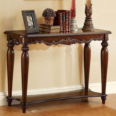 Furniture of America Bunbury CM4915S Sofa Table
