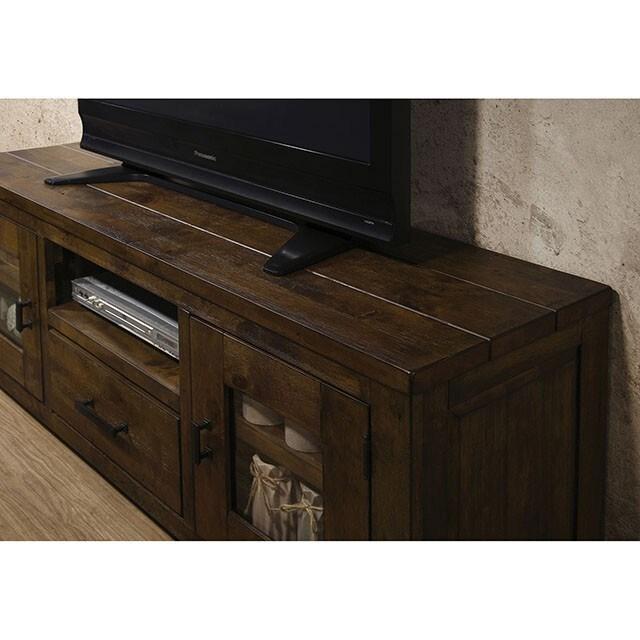 Large Picture of Furniture of America Carole CM5910-TV TV Stand
