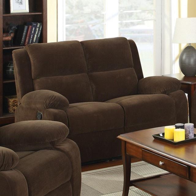 Furniture of America Haven CM6554-L Love Seat