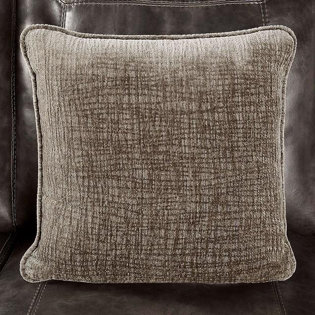 Large Picture of Furniture of America Bemus CM6731DB-LV Loveseat