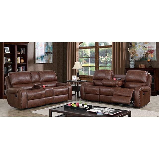 Large Picture of Furniture of America Walter CM6950BR-LV