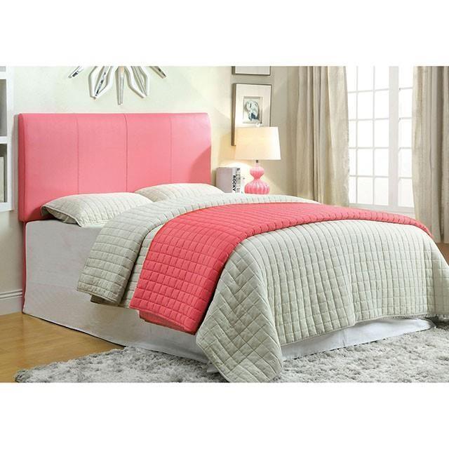 Large Picture of Furniture of America Villa Park CM7007PK-HB-FQ Headboard