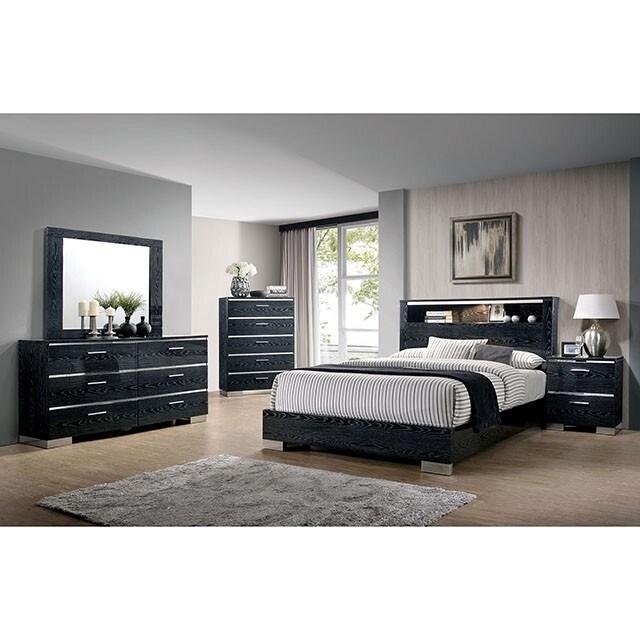 Furniture of America Carlie CM7049BK-M