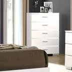 Furniture of America Carlie CM7049WH-C Chest