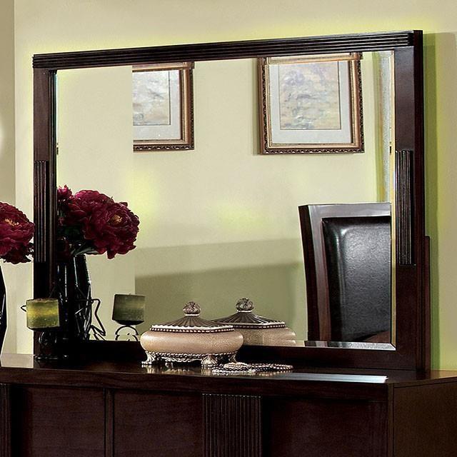 Large Picture of Furniture of America Colwood CM7064M Mirror