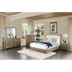 Furniture of America Enrico CM7068A-M Mirror