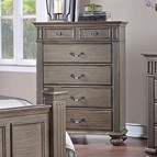 Furniture of America Syracuse CM7129GY-C Chest