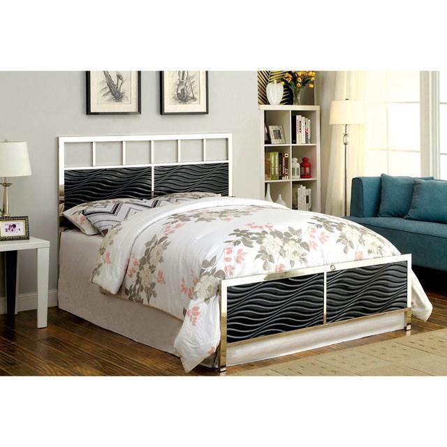 Furniture of America Calvin CM7131BK-F Full Bed