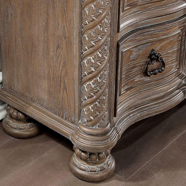 Large Picture of Furniture of America Timandra CM7145D Dresser