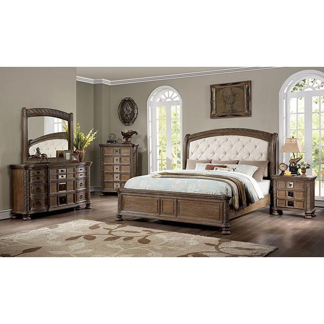 Large Picture of Furniture of America Timandra CM7145N Night Stand
