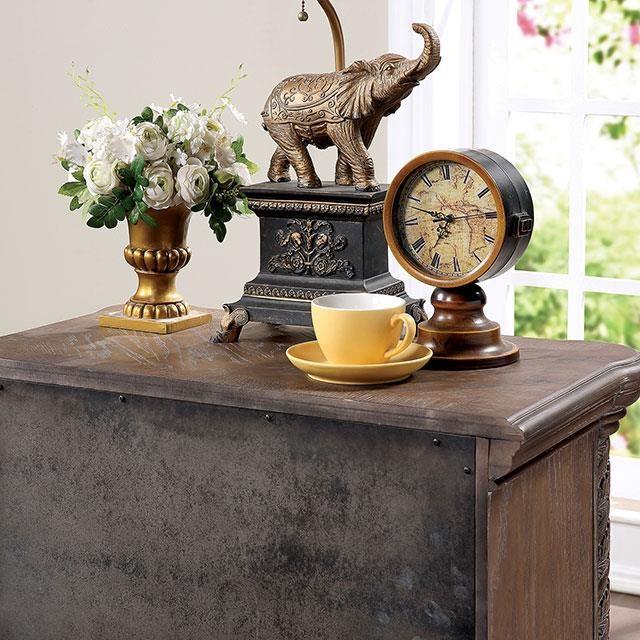 Large Picture of Furniture of America Timandra CM7145N Night Stand