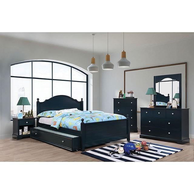 Large Picture of Furniture of America Diane CM7158BL-D-VN