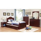 Furniture of America Diane CM7158CH-M Mirror