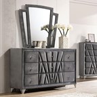 Furniture of America Carissa CM7164D Dresser