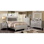 Furniture of America Avior CM7170SV-M Mirror