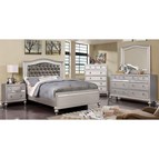 Furniture of America Ariston CM7171SV-M Mirror