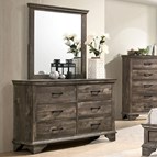Furniture of America Fortworth CM7186D Dresser