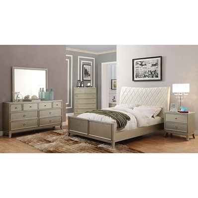 Furniture of America Enid CM7430Q-BED Queen Bed