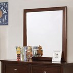 Furniture of America Brogan CM7517CH-M Mirror