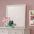 Furniture of America Brogan CM7517WH-M Mirror