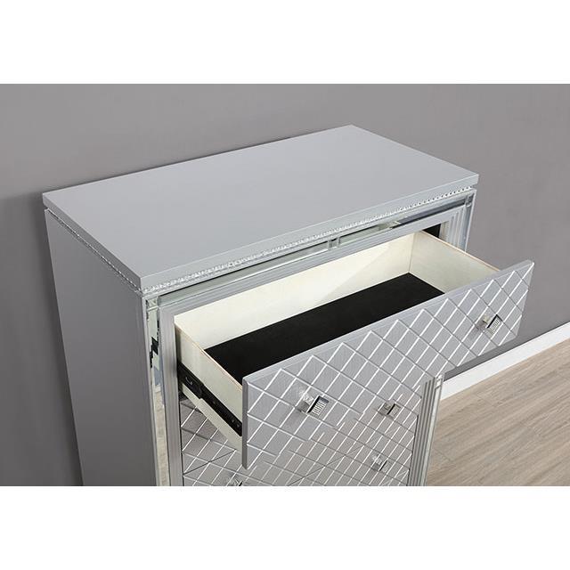 Large Picture of Furniture of America Belleterre CM7518C Chest