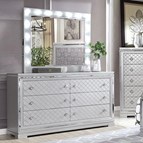 Furniture of America Belleterre CM7518D Dresser
